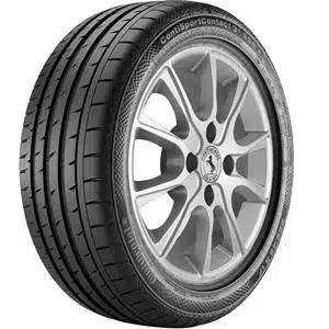 CONTINENTAL CONTISPORTCONTACT 3 suverehv (255/40 R18)