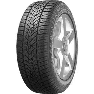 DUNLOP SP WINTER SPORT 4D lamellrehv (275/30 R21)