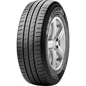 PIRELLI CARRIER ALL SEASON aastaringne rehv (195/75 R16)