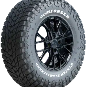 Comforser Winter Pro-Blizzard 121R 3PMSF lamellrehv (285/65 R18)