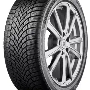 Bridgestone Blizzak 6 lamellrehv (265/65 R17)