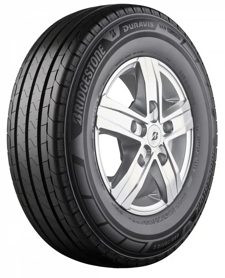 Bridgestone Duravis Van suverehv (235/60 R17C) - Head Rehvid - Rehvide müük internetis Bridgestone Duravis Van suverehv (235/60 R17C)