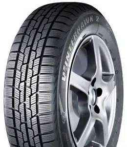 Firestone Vanhawk 2 winter lamellrehv (225/75 R16)