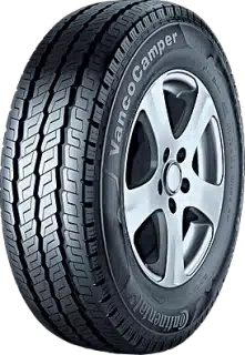 Continental VancoCamper suverehv (215/70R15C) - Head Rehvid - Rehvide müük internetis Continental VancoCamper suverehv (215/70R15C)