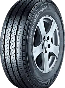 Continental VancoCamper suverehv (215/75R16C)