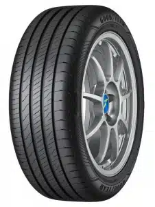 Goodyear EfficientGrip Performance 2 suverehv (225/50R18)