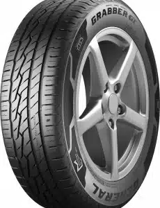 General Tire Grabber GT Plus suverehv (225/60R18)