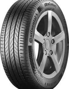 Continental UltraContact suverehv (195/60R15)