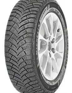 Michelin X-Ice North 4 naastrehv (225/40R19)