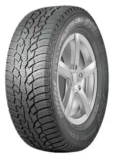 Nokian Hakkapeliitta CR4 lamellrehv SC (225/70R15C) - Head Rehvid - Rehvide müük internetis Nokian Hakkapeliitta CR4 lamellrehv SC (225/70R15C)