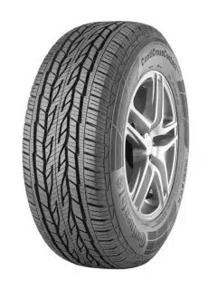 Continental CrossContact LX2 suverehv (215/65R16) - Head Rehvid - Rehvide müük internetis Continental CrossContact LX2 suverehv (215/65R16)