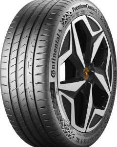 Continental PremiumContact 7 suverehv (235/60R18)