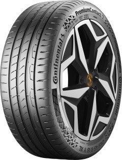 Continental PremiumContact 7 suverehv (235/60R18) - Head Rehvid - Rehvide müük internetis Continental PremiumContact 7 suverehv (235/60R18)