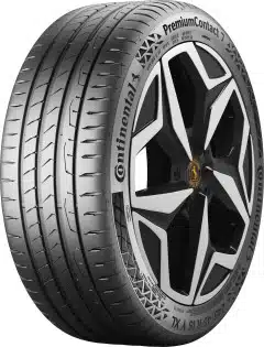 Continental PremiumContact 7 suverehv (285/45R20) - Head Rehvid - Rehvide müük internetis Continental PremiumContact 7 suverehv (285/45R20)