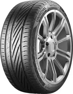 Uniroyal RainSport 5 suverehv (245/40R19) - Head Rehvid - Rehvide müük internetis Uniroyal RainSport 5 suverehv (245/40R19)