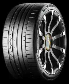 Continental SportContact 6 suverehv (255/40R19)