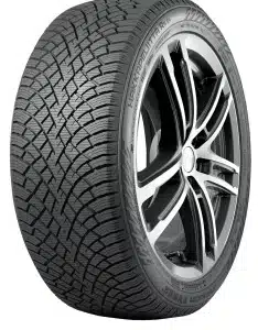 Nokian Hakkapeliitta R5 lamellrehv SC (265/65R18)