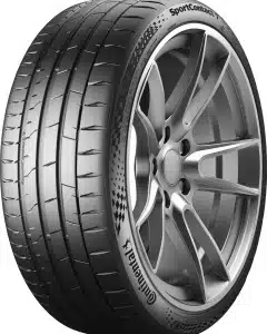 Continental SportContact 7 suverehv (295/40R21)