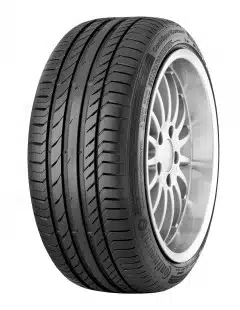 Continental SportContact 5 suverehv (255/45R17) - Head Rehvid - Rehvide müük internetis Continental SportContact 5 suverehv (255/45R17)