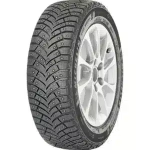 Michelin X-ice North 4 naastrehv (245/40R19)