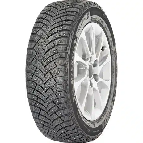 Michelin X-ice North 4 naastrehv (245/40R19) - Head Rehvid - Rehvide müük internetis Michelin X-ice North 4 naastrehv (245/40R19)