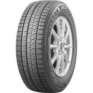 BRIDGESTONE BLIZZAK ICE lamellrehv DOT22 (215/55R17)