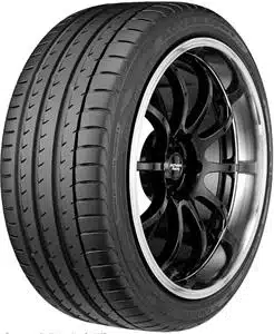 YOKOHAMA ADVAN SPORT V105 suverehv DOT22 (275/35R20)