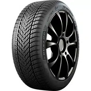 DUNLOP WINTER lamellrehv (195/60R17)