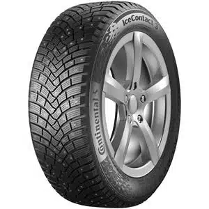 CONTINENTAL ICECONTACT 3 naastrehv (255/45R19)
