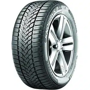 LASSA SNOWAYS 3 lamellrehv DOT23 (195/45R16)
