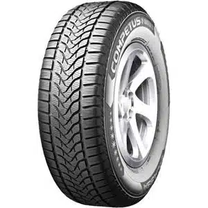 LASSA COMPETUS WINTER 2 + lamellrehv (235/60R18)