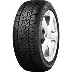 DUNLOP WINTER SPORT 5 lamellrehv (215/45R18)