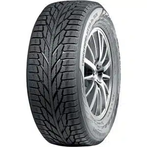 NOKIAN Hakkapeliitta R2 SUV lamellrehv DOT17 (275/65R18)