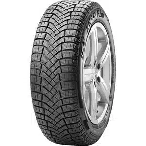 PIRELLI WINTER ICE ZERO FR lamellrehv DOT21 (215/50R19)