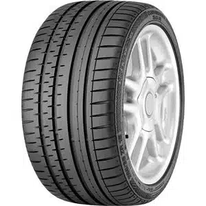 CONTINENTAL SportContact 2 suverehv (275/45R18)