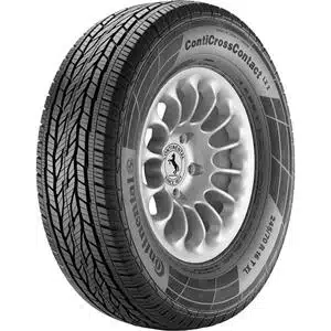 CONTINENTAL CrossContact LX 2 suverehv (255/65R17)