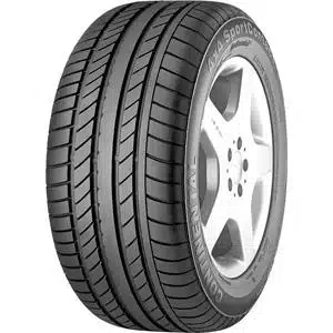 CONTINENTAL 4X4SPORTCONTACT suverehv (275/45R19)