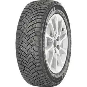MICHELIN X-ICE NORTH 4 SUV naastrehv (235/60R17)
