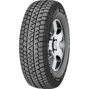 MICHELIN LATITUDE ALPIN lamellrehv (255/55R18)