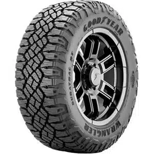 GOODYEAR WRANGLER DURATRAC RT mudarehv (31/10R15)