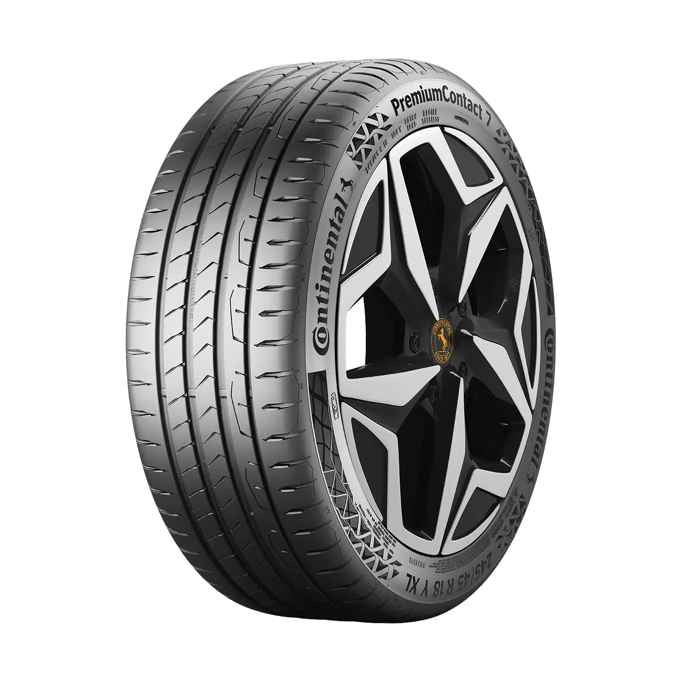 Continental PremiumContact 7 suverehv (235/45R18) - Head Rehvid - Rehvide müük internetis Continental PremiumContact 7 suverehv (235/45R18)