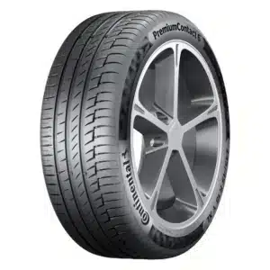 Continental PremiumContact 6 suverehv (265/45R21)