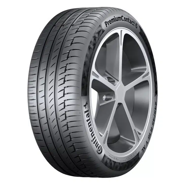Continental PremiumContact 7 suverehv (265/50R20) - Head Rehvid - Rehvide müük internetis Continental PremiumContact 7 suverehv (265/50R20)