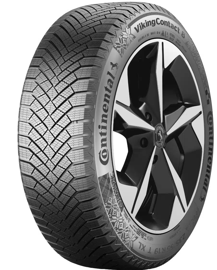 Continental VikingContact 8 lamellrehv (225/45R18) - Head Rehvid - Rehvide müük internetis Continental VikingContact 8 lamellrehv (225/45R18)