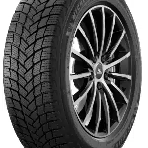 Michelin X-Ice Snow lamellrehv (255/50R21)