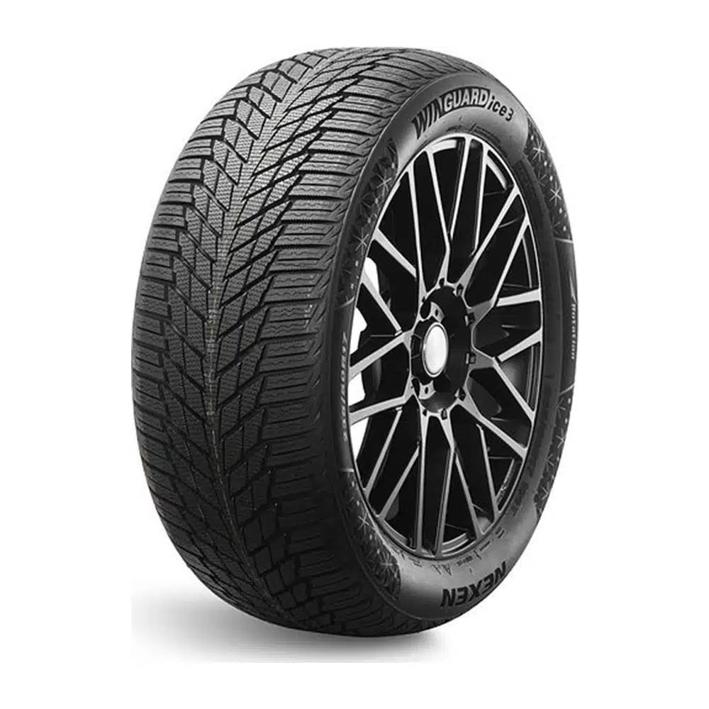 Nexen Winguard Ice 3 lamellrehv (215/60R17) - Head Rehvid - Rehvide müük internetis Nexen Winguard Ice 3 lamellrehv (215/60R17)