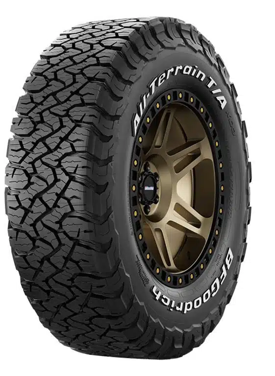 BF Goodrich ALL-TERRAIN T/A KO3 mudarehv (265/75R16) - Head Rehvid - Rehvide müük internetis BF Goodrich ALL-TERRAIN T/A KO3 mudarehv (265/75R16)
