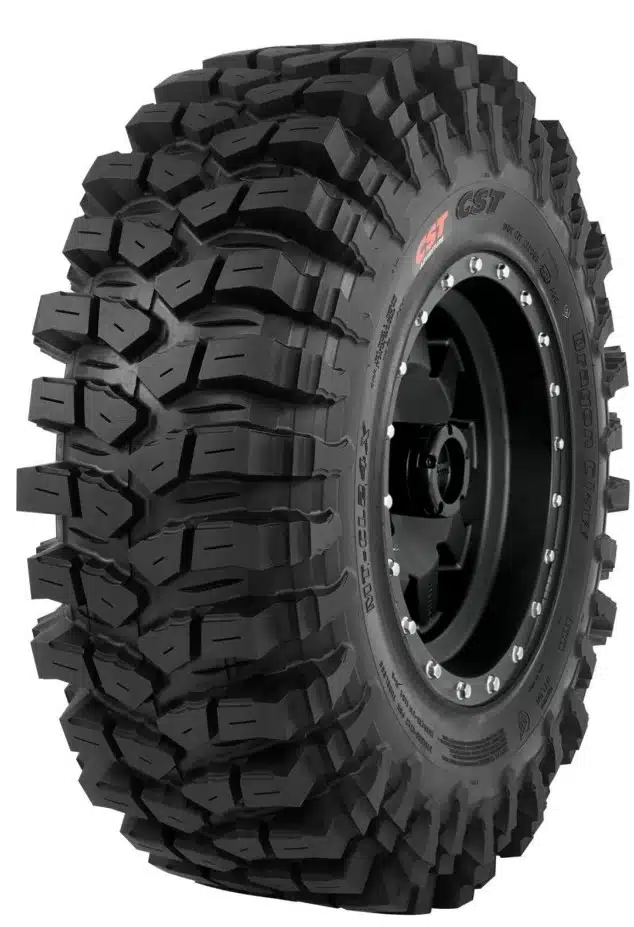 Cst CL24X Dragon Claw mudarehv (37/12.5-16) - Head Rehvid - Rehvide müük internetis Cst CL24X Dragon Claw mudarehv (37/12.5-16)