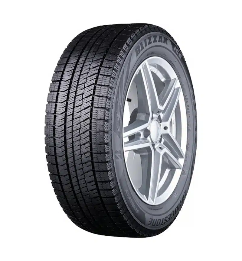 Bridgestone Ice lamellrehv (225/55R17) - Head Rehvid - Rehvide müük internetis Bridgestone Ice lamellrehv (225/55R17)