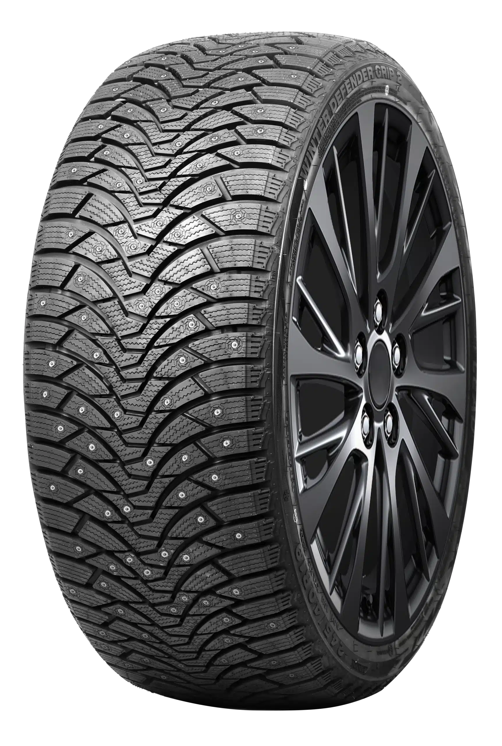 Leao Winter Defender Grip 2 naastrehv (225/45R17) - Head Rehvid - Rehvide müük internetis Leao Winter Defender Grip 2 naastrehv (225/45R17)